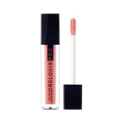 Румяна жидкие All-In-One Liquid Blush 01 Coral