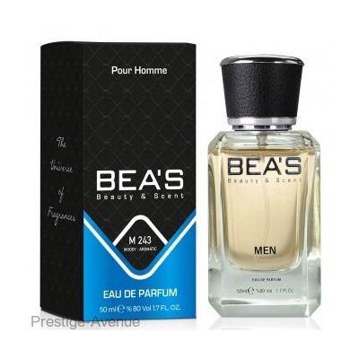 Beas M243 Christian Dior Homme Sport Men edp 50 ml