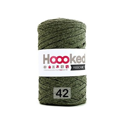 Пряжа Hoooked Ribbon XL