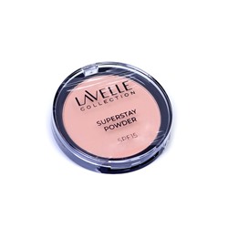 Пудра компактная устойчивая SPF-15 Powder LavelleCollection тон 02 розовый