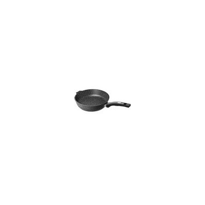 Сковорода 28см индукционная  АП Гранит black Induction Pro арт.28802И