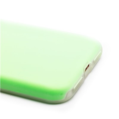 Чехол-накладка - SC346 для "Apple iPhone 7/8/SE 2022" (green) (232516)