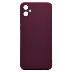 Чехол-накладка Activ Full Original Design для "Samsung SM-A055 Galaxy A05" (bordo)