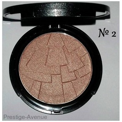 Хайлайтер Naked Black Gold Illuminator Poudre Eclat 9g