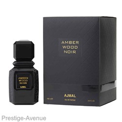 Ajmal Amber Wood Noir edp unisex 100 ml