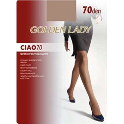 GOL-Ciao 70/3 Колготки GOLDEN LADY Ciao 70 с шортиками