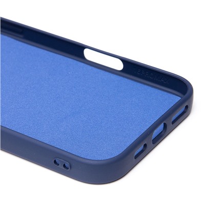 Чехол-накладка Activ Full Original Design для "Apple iPhone 16 Pro Max" (dark blue) (234484)