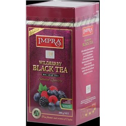 IMPRA. Flavoured. Wildberry 200 гр. жест.банка