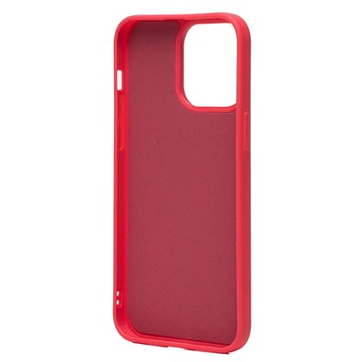 Чехол-накладка Activ Full Original Design для "Apple iPhone 14 Pro" (bordo) (206368)