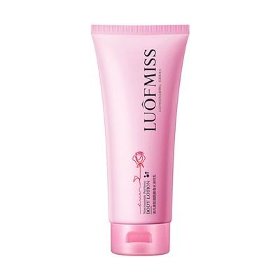 LUOFMISS NIACINAMIDE PERFUME BODY LOTION Лосьон для тела с ниацинамидом, 200мл