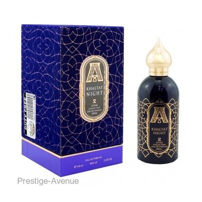 Attar Collection Khaltat Night edp 100ml