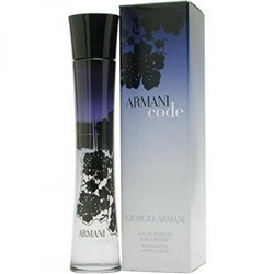 Парфюмерная вода Giorgio Armani Armani Code женская