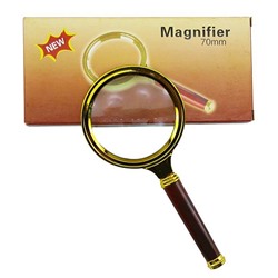 Лупа Magnifier ручная