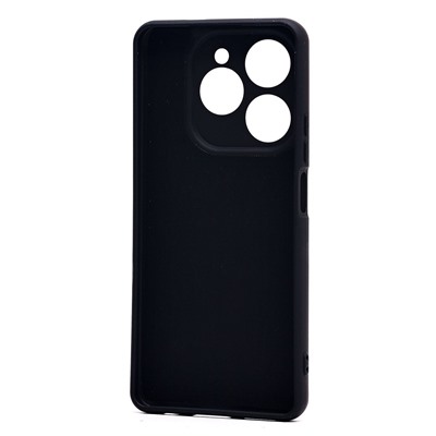 Чехол-накладка Activ Full Original Design для "TECNO Spark 20 Pro" (black)