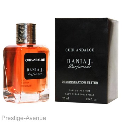 Тестер Rania J. Cuir Andalou unisex edp  75ml