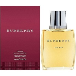 Burberry - Туалетная вода Burberry For Men 100 мл