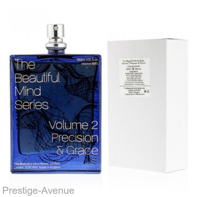 Тестер The Beautiful Mind Series Volume 2 Precision & Grace unisex 100 ml