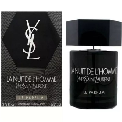 Парфюмерная вода Yves Saint Laurent La Nuit de L'Homme 100 мл.