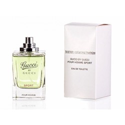 Gucci By Gucci Sport EDT tester мужской