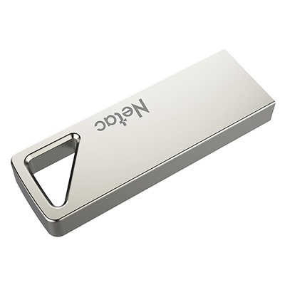 Флэш накопитель USB 32 Гб Netac U326 (silver)