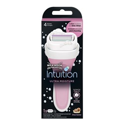 Станок для бритья Schick (Wilkinson Sword) Lady Intuition (+1кассета)