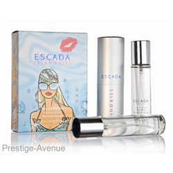 Escada - Туалетная вода Island Kiss 3х20 ml (w)