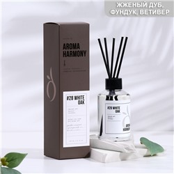 Диффузор ароматический "№28 White OAK", фундук, ветивер 100 мл