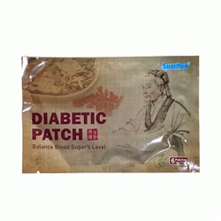 Пластырь от диабета DIABETIC PATCH