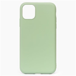 Чехол-накладка Activ Full Original Design для "Apple iPhone 11" (light green)