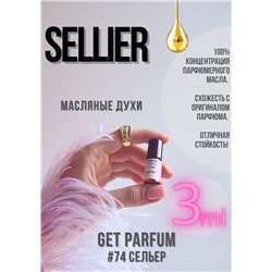 Sellier / GET PARFUM 74