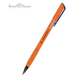 Ручка шариковая масляная 0.7мм "UrbanWrite.Summer" синяя 20-0318/31 Bruno Visconti