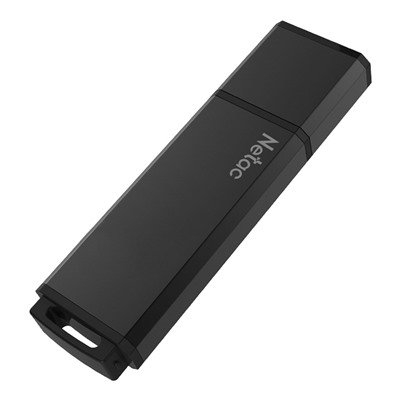 Флэш накопитель USB 16 Гб Netac U351 3.0 (black)