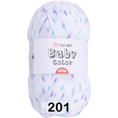 Пряжа YarnArt Baby Color