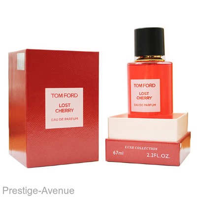 Luxe collection Tom Ford Lost Cherry edp unisex 67 ml