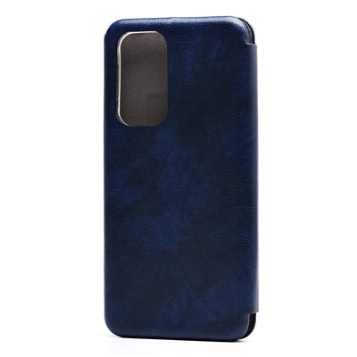 Чехол-книжка - BC002 для "Samsung SM-G998 Galaxy S21 Ultra" (blue) откр.вбок (blue)