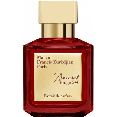 Maison Francis Kurkdjian - Парфюмированная вода Baccarat Rouge 540 Extrait de Parfum 70 ml