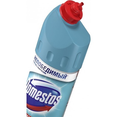 Чистящее средство Domestos "Свежесть атлантики", гель, универсальное, 750 мл