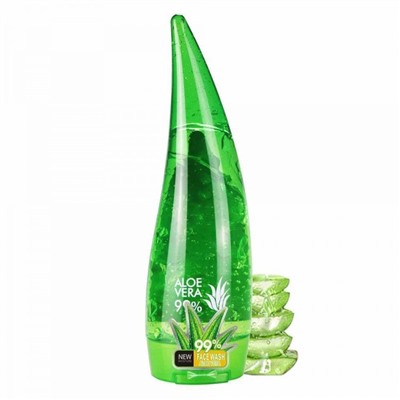 Гель для лица и тела Aloe Vera 150 ml