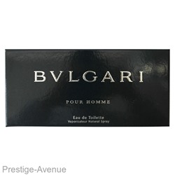 Подарочный набор Bvlgari Aqva pour homme 3 x 25 ml