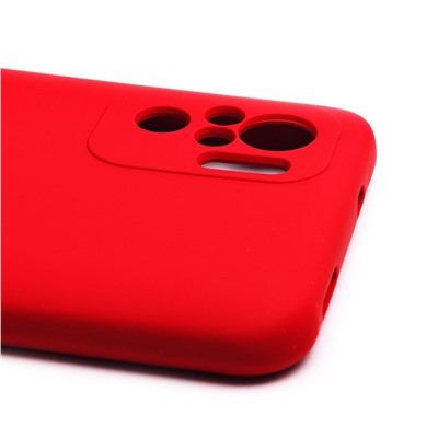 Чехол-накладка Activ Full Original Design для "Xiaomi Poco M5s" (red) (212447)