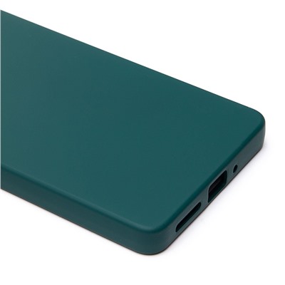 Чехол-накладка Activ Full Original Design для "Xiaomi Redmi Note 13 Pro 4G Global" (dark green) (228048)