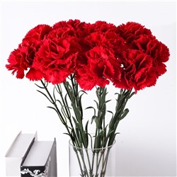 Искусственные цветы, упаковка 100 цветов 36118