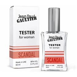 Jean Paul Gaultier Scandal тестер женский (60 мл)