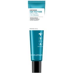 FORTHESKIN Крем для области вокруг глаз АНТИВОЗРАСТНОЙ EGF-PEPTIDE BIO-CLINIC EYE CREAM 30 мл