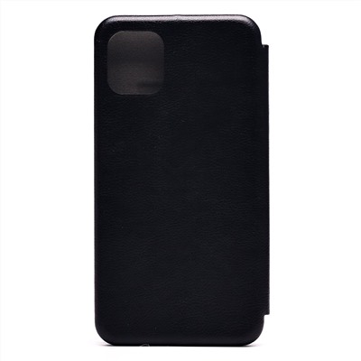 Чехол-книжка - BC002 для "Apple iPhone 11" (black) откр.вбок