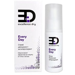 Excellence Dry Дезодорант-антиперспирант SPRAY EVERY DAY 50 мл