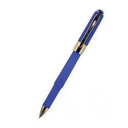 Ручка шариковая 0.5 мм "MONACO" синяя (синий корпус) 20-0125/09 Bruno Visconti