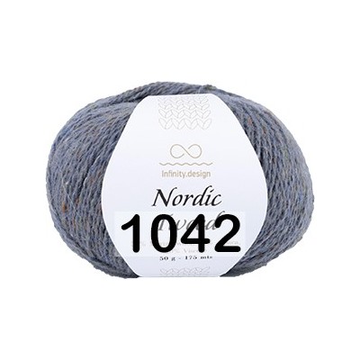 Пряжа Infinity Nordic Tweed