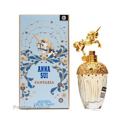 Anna Sui Fantasia 75 мл Made In UAE