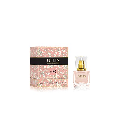 DILIS CLASSIC COLLECTION №38 30мл